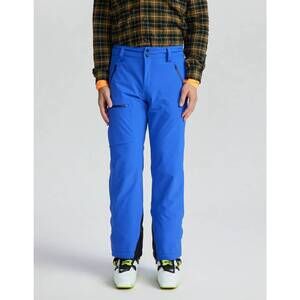 NEW AZTECH MOUNTAIN pyramid 3 pockets pant in blue